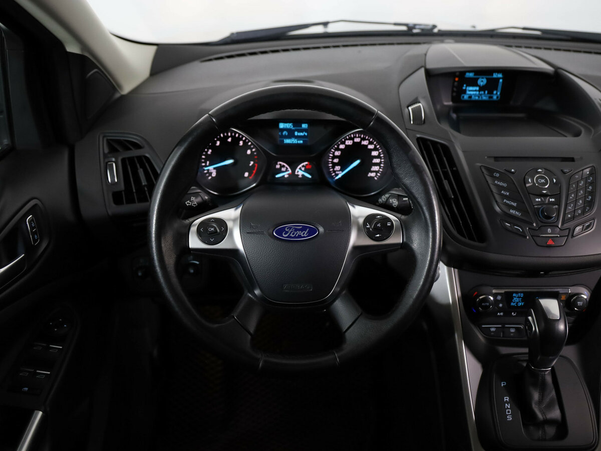 Купить Ford Kuga, 2016, 179 806 км.. Фото: #5
