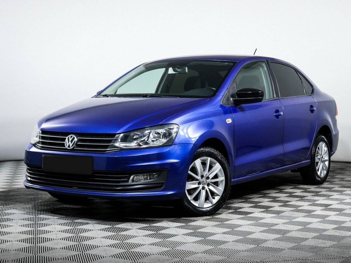 Купить Volkswagen Polo, 2019, 113 000 км.. Фото: #0