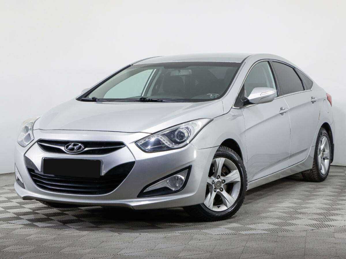 Купить Hyundai i40, 2013, 157 573 км.. Фото: #0