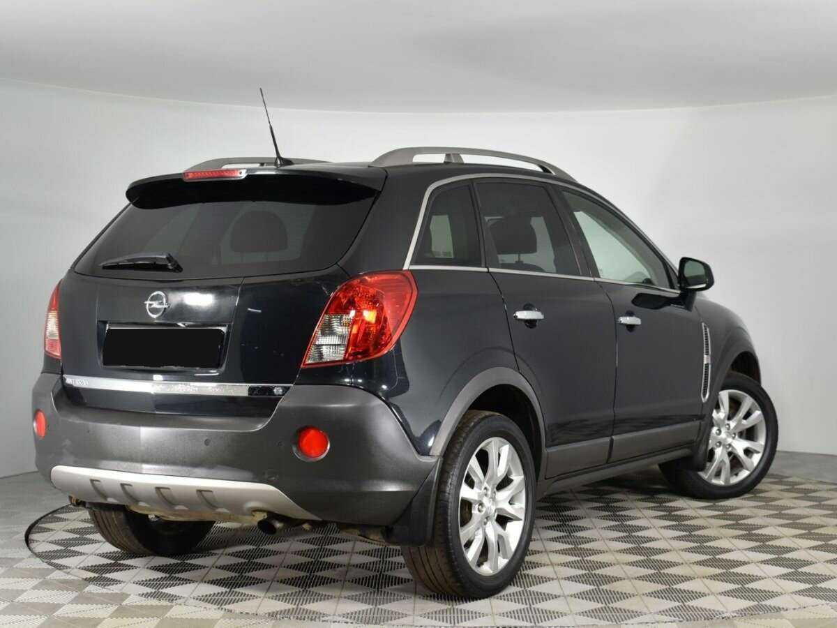 Купить Opel Antara, 2013, 131 904 км.. Фото: #1