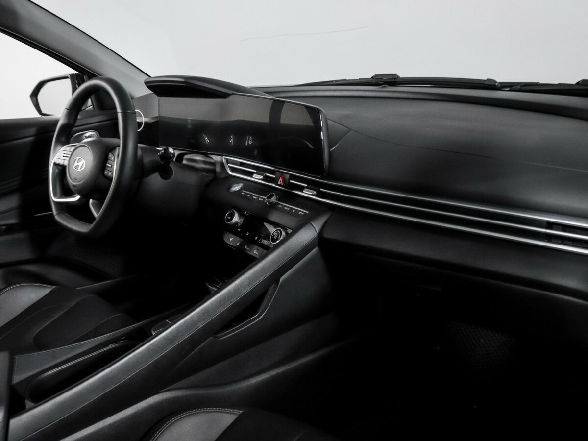 Купить Hyundai Elantra, 2024, 11 500 км.. Фото: #8