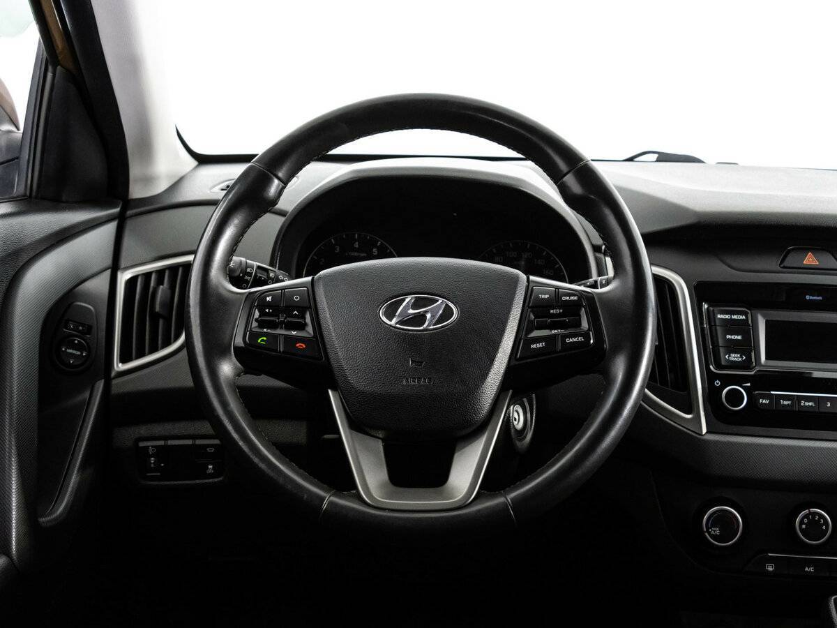 Купить Hyundai Creta, 2020, 100 500 км.. Фото: #9