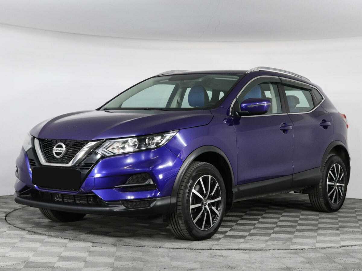 Купить Nissan Qashqai, 2019, 67 447 км.. Фото: #0