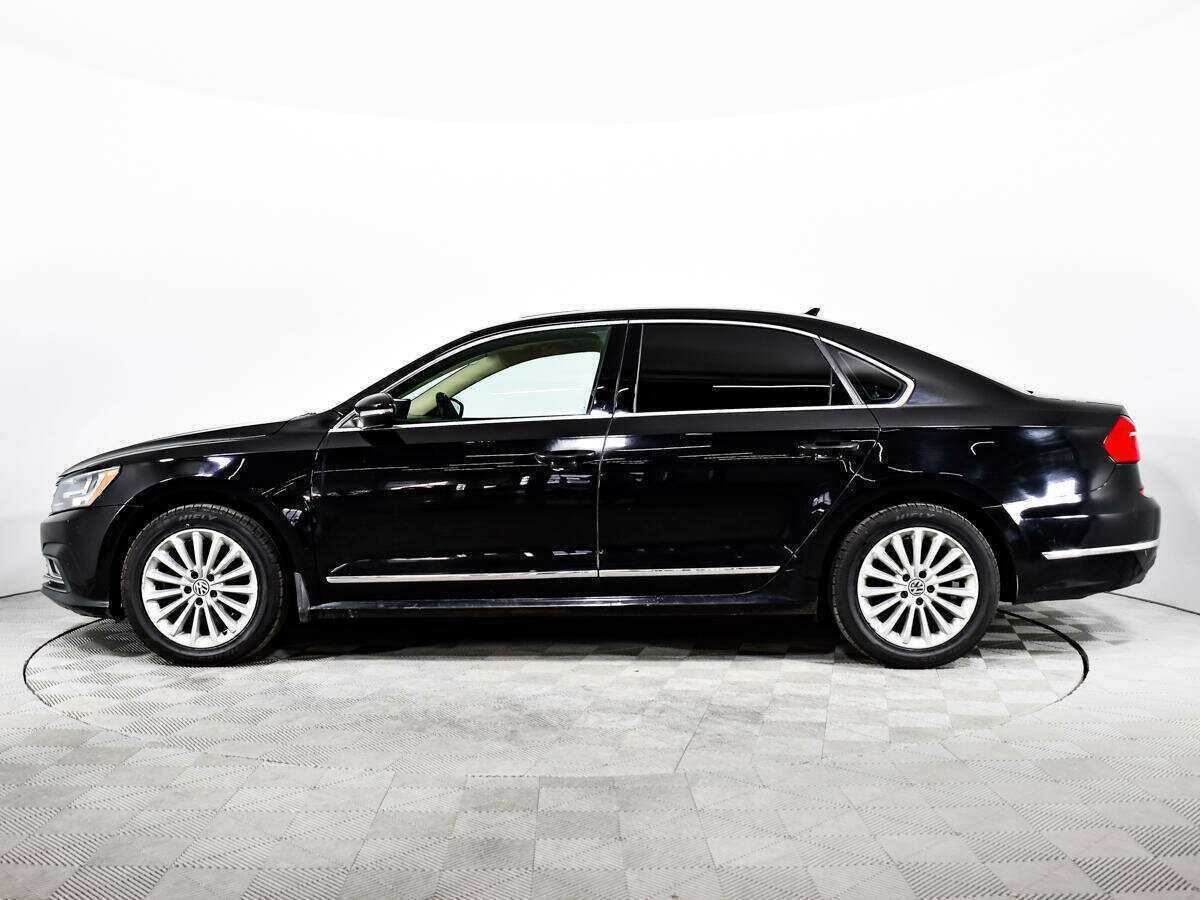 Купить Volkswagen Passat, 2016, 165 000 км.. Фото: #7