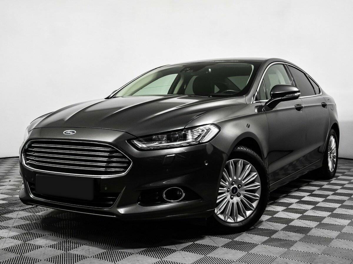 Купить Ford Mondeo, 2018, 119 500 км.. Фото: #0