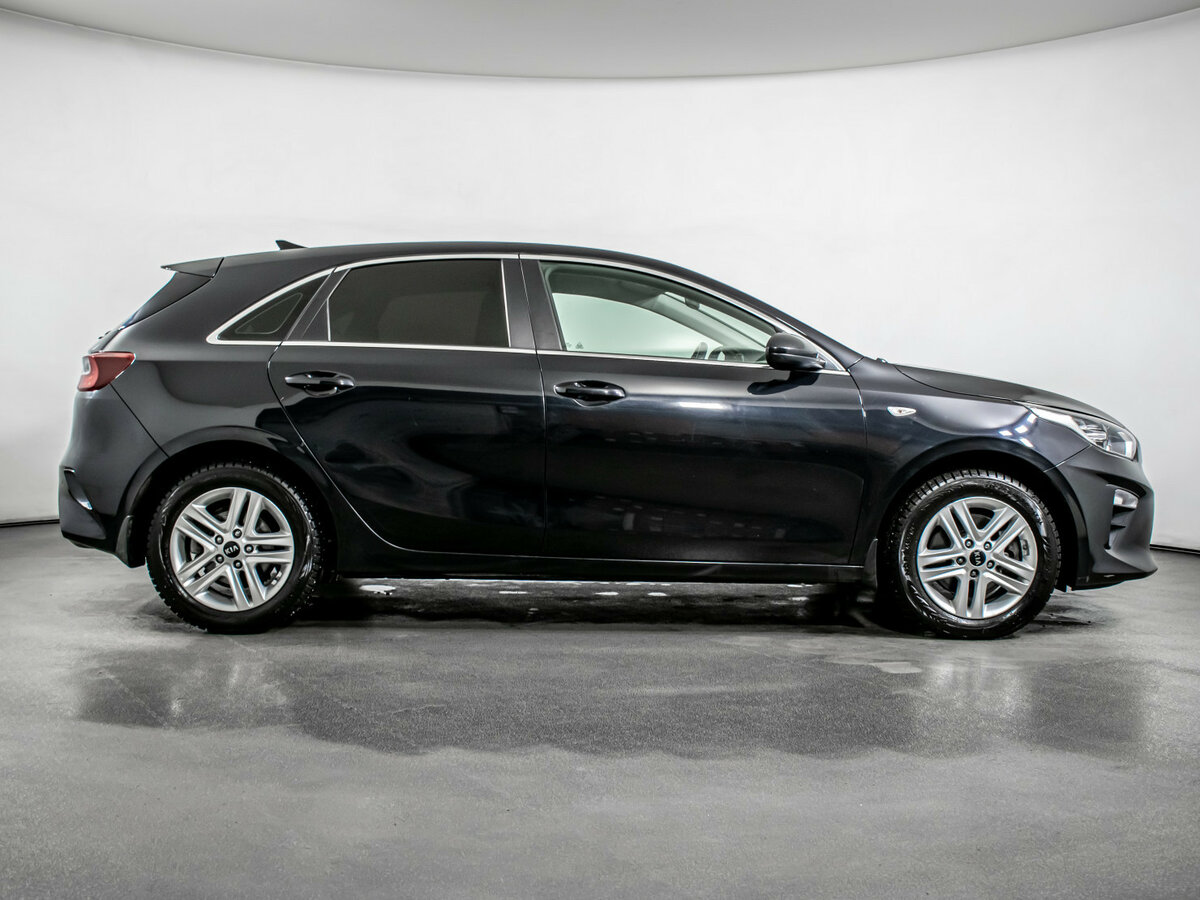 Купить Kia Ceed, 2018, 98 746 км.. Фото: #3