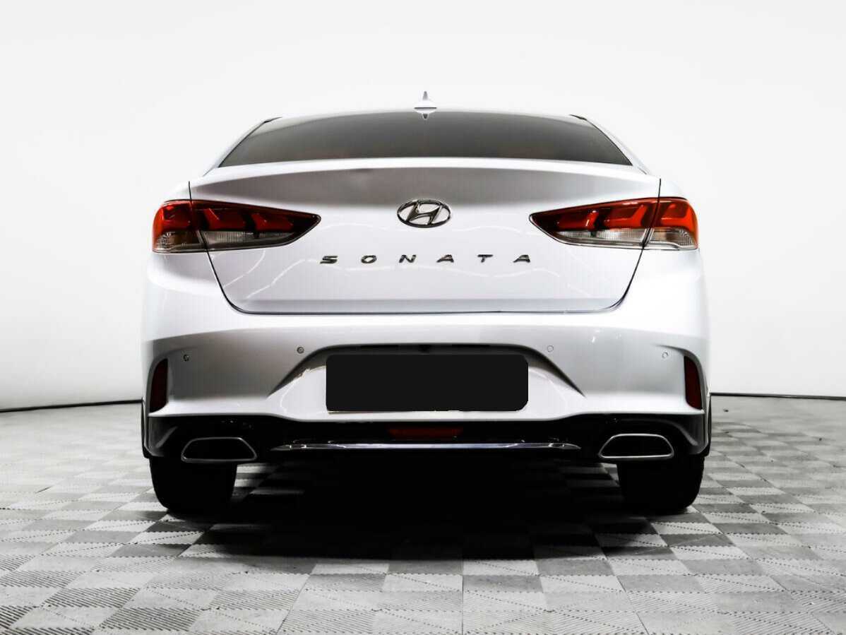 Купить Hyundai Sonata, 2018, 73 612 км.. Фото: #5