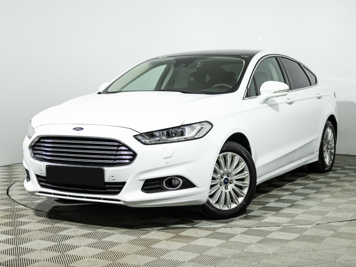 Купить Ford Mondeo, 2016, 147 290 км.. Фото: #0
