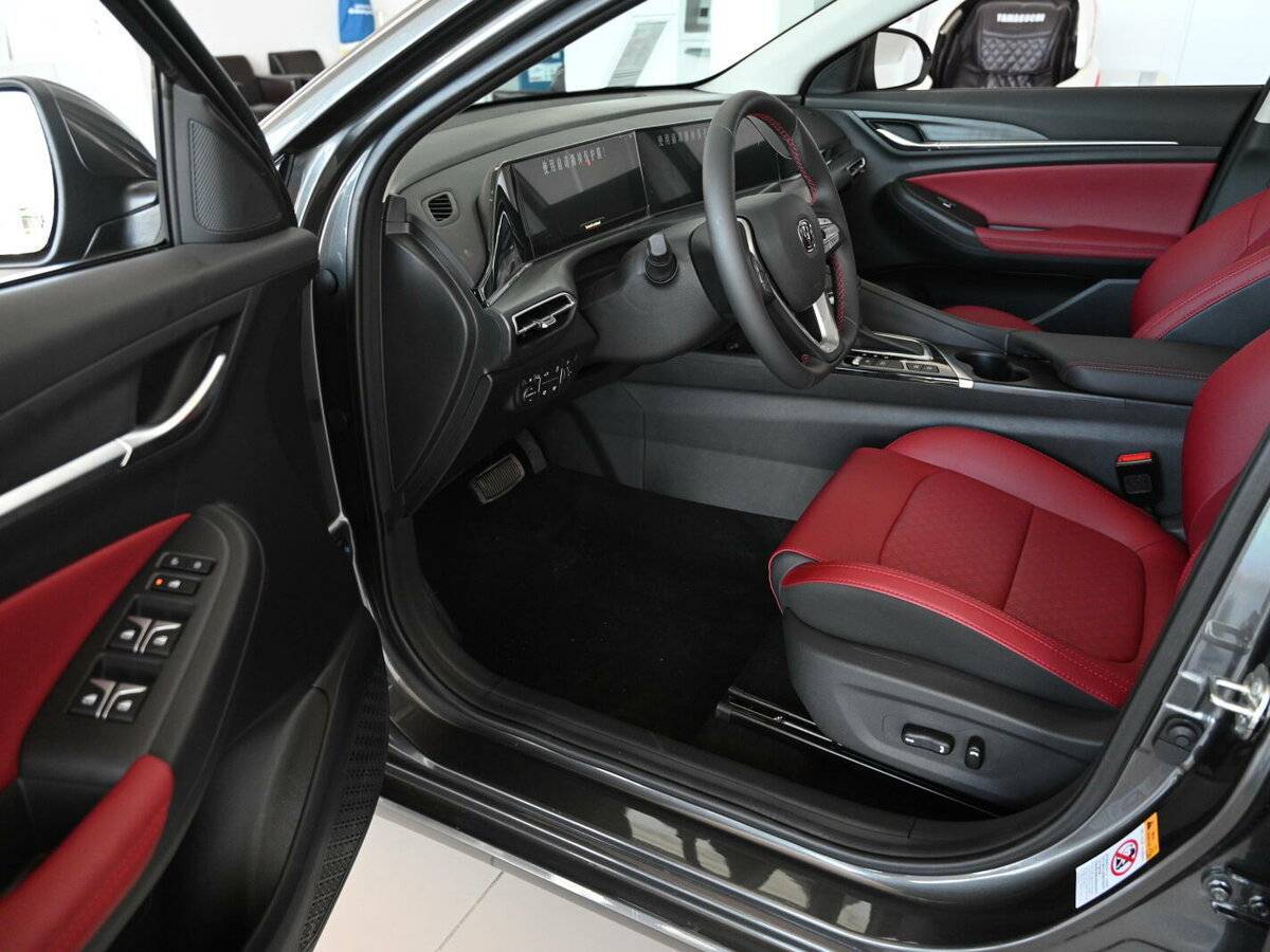 Купить Changan Eado Plus, 2024, 1 198 км.. Фото: #8