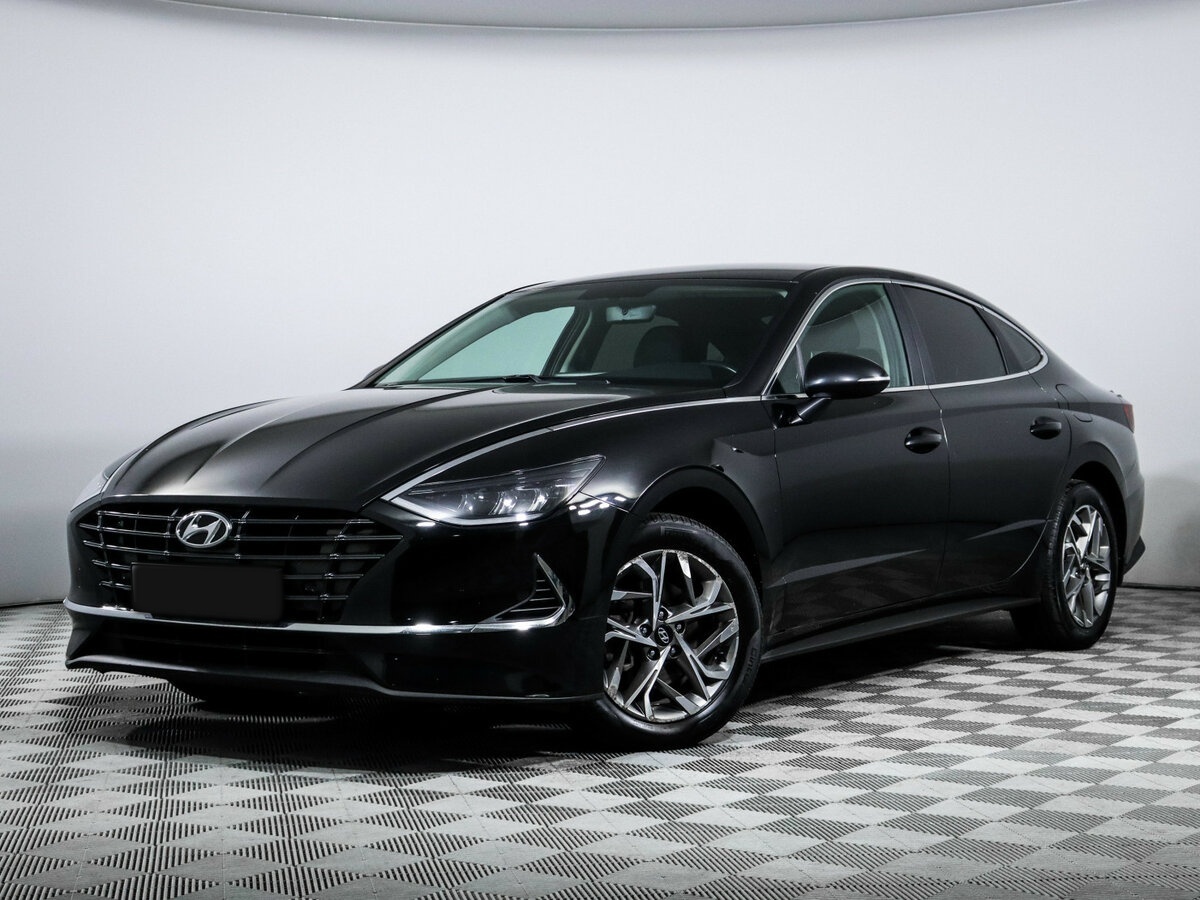 Купить Hyundai Sonata, 2020, 96 400 км.. Фото: #0