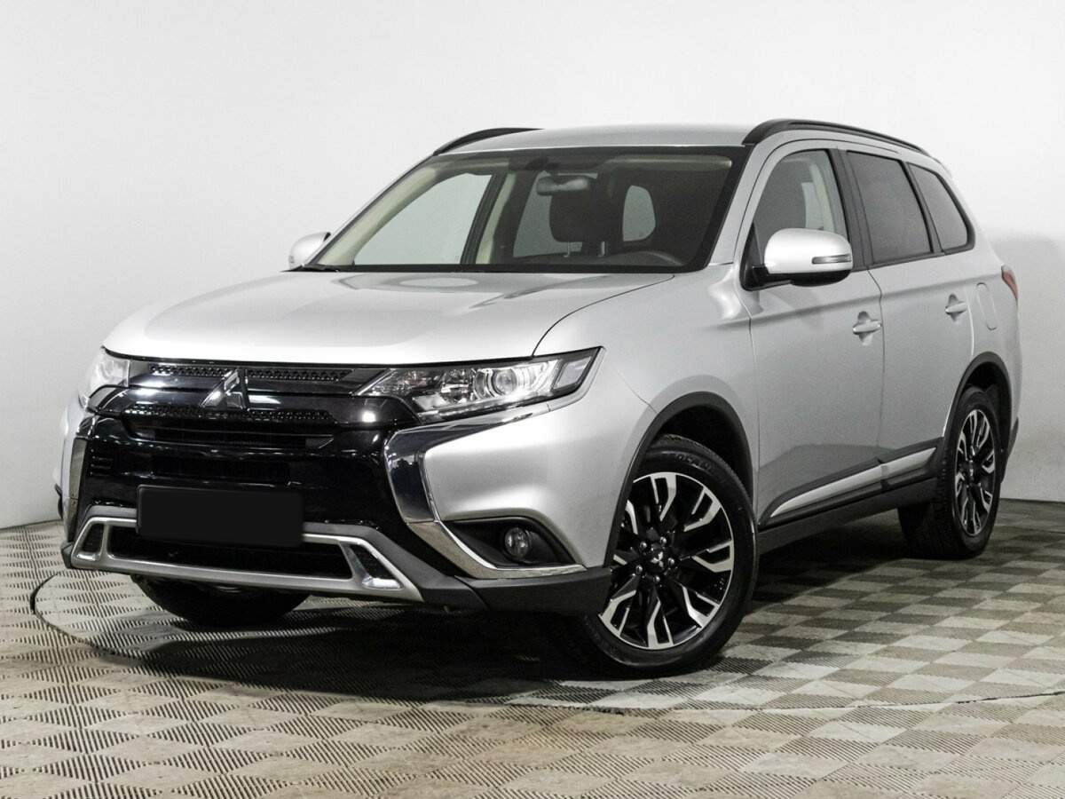 Купить Mitsubishi Outlander, 2022, 35 572 км.. Посмотреть фото