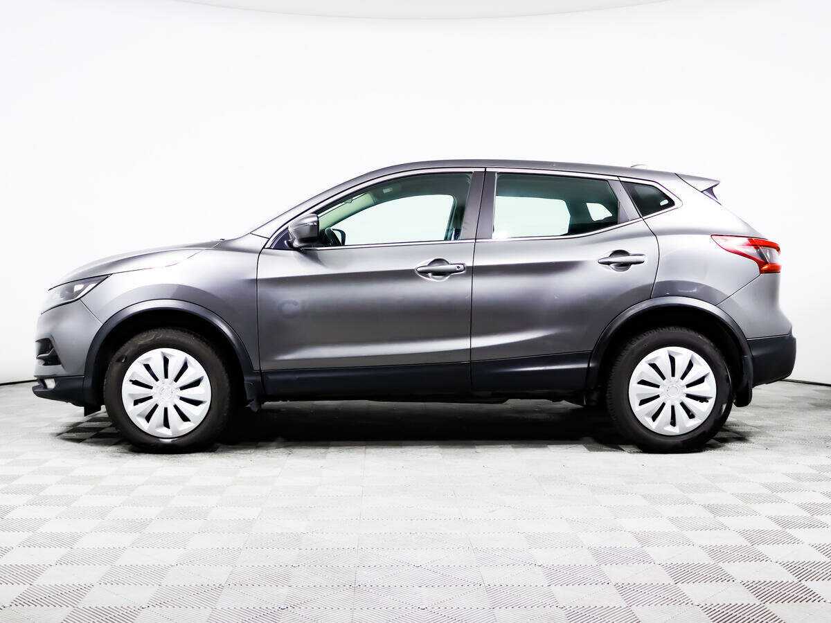 Купить Nissan Qashqai, 2019, 141 614 км.. Фото: #7