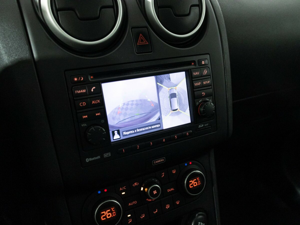 Купить Nissan Qashqai, 2012, 179 743 км.. Фото: #17