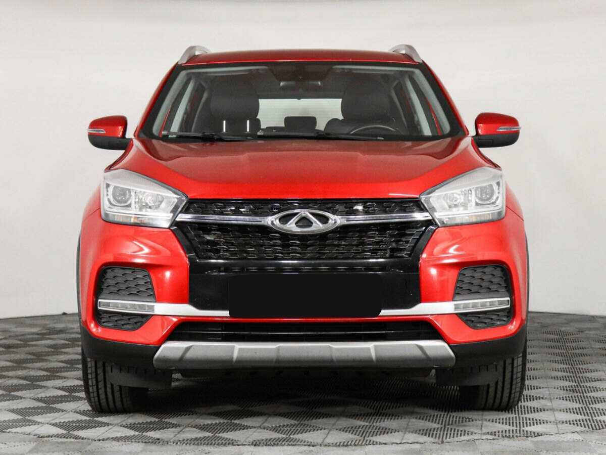 Купить Chery Tiggo 4, 2022, 20 647 км.. Фото: #1