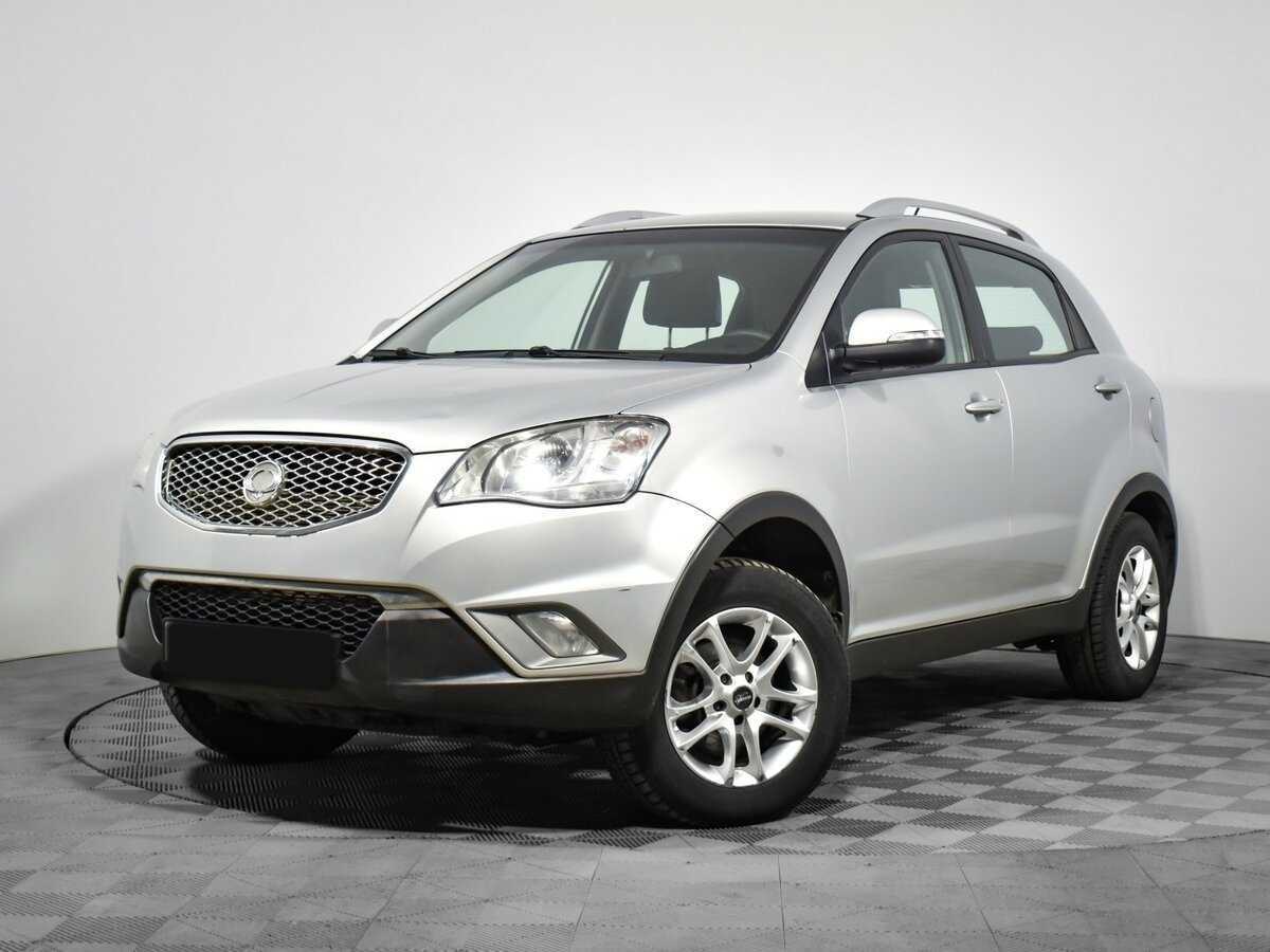 Купить SsangYong Actyon, 2012, 236 326 км.. Посмотреть фото