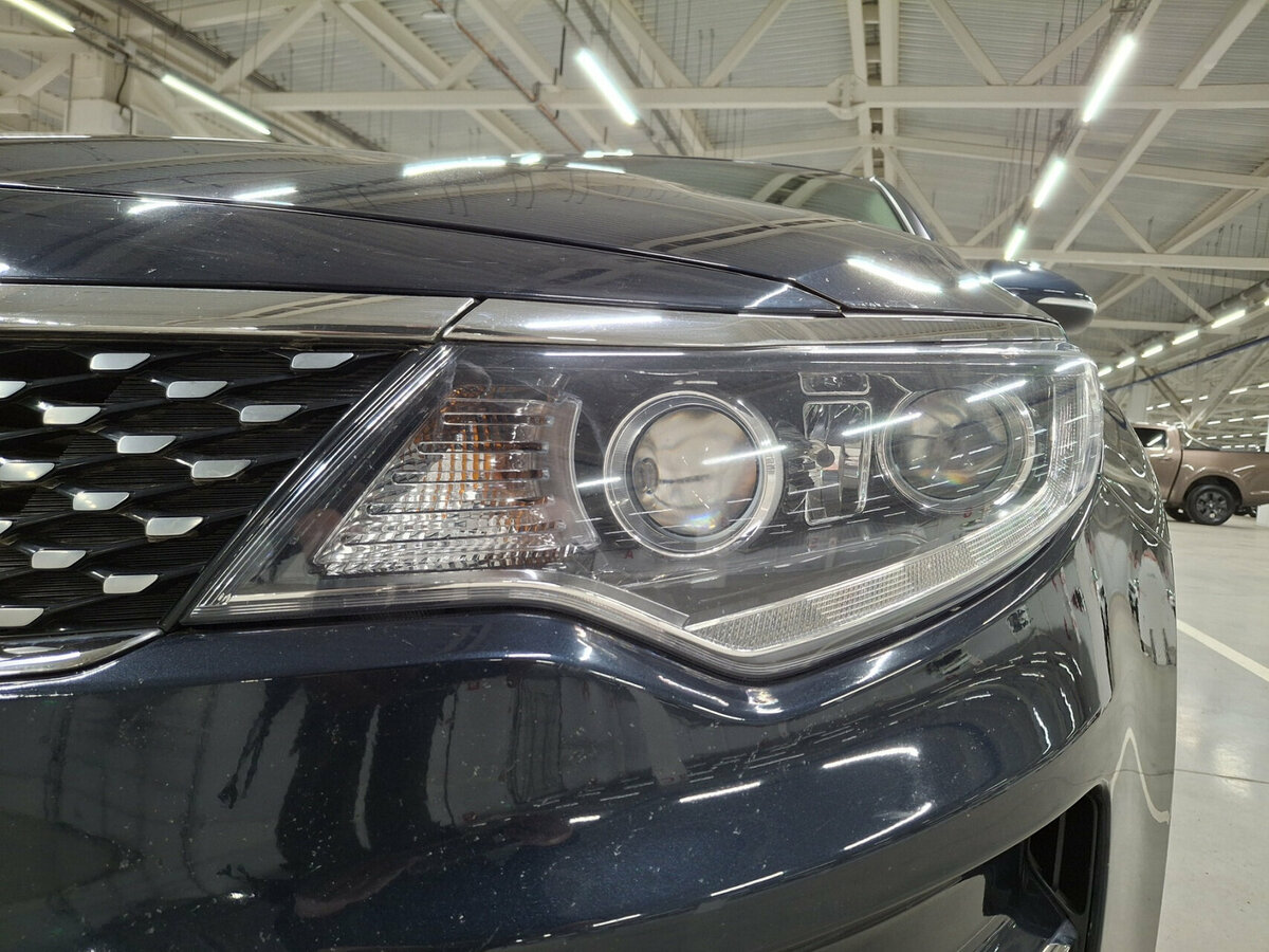 Купить Kia Optima, 2018, 113 890 км.. Фото: #15