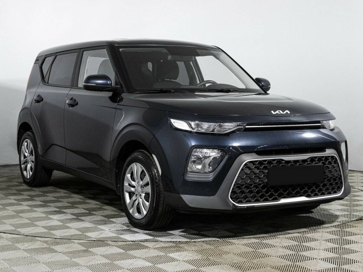 Купить Kia Soul, 2022, 94 851 км.. Фото: #2