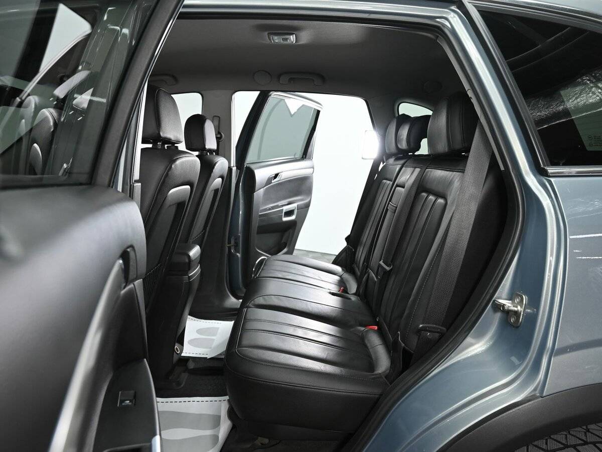 Купить Opel Antara, 2013, 194 000 км.. Фото: #13