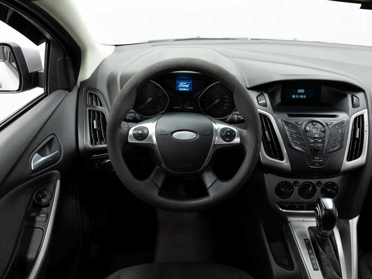 Купить Ford Focus, 2013, 148 057 км.. Фото: #14