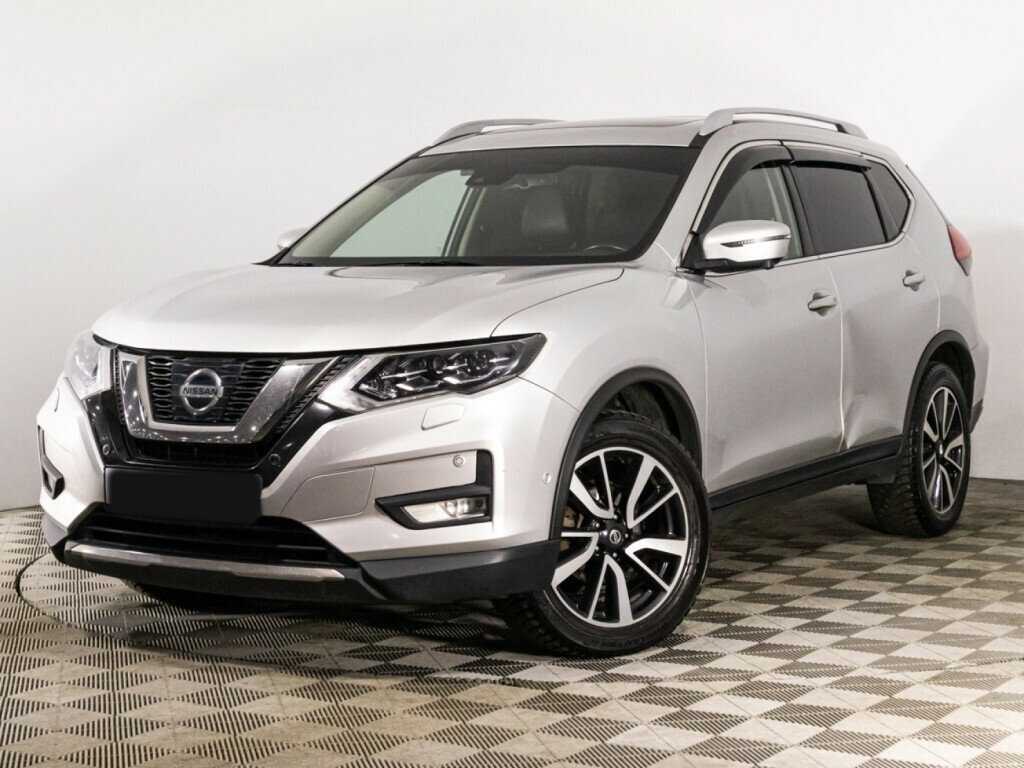 Купить Nissan X-Trail, 2020, 108 615 км.. Посмотреть фото