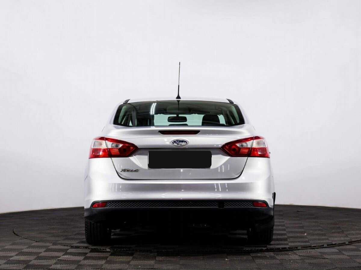 Купить Ford Focus, 2012, 218 321 км.. Фото: #4