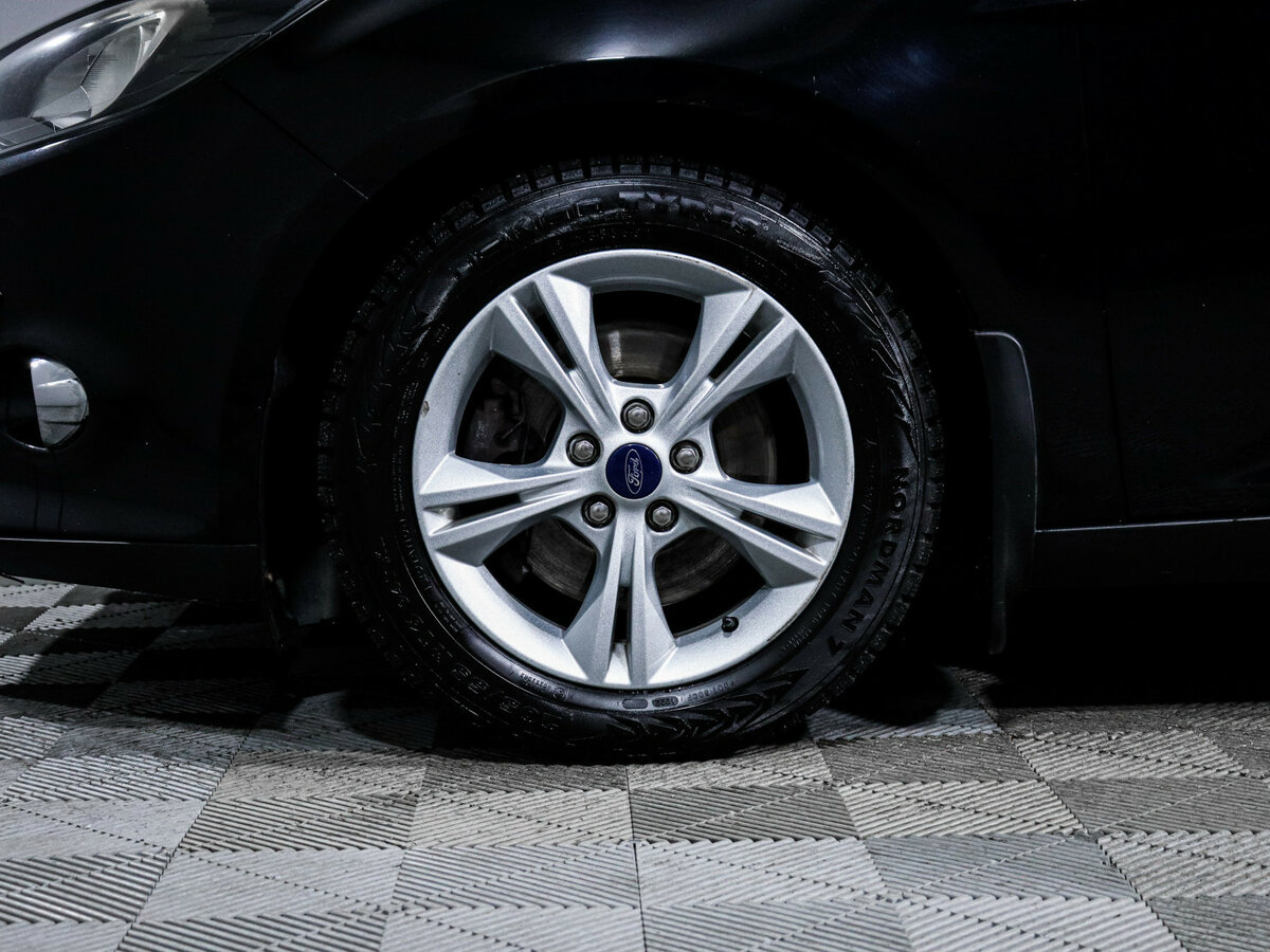 Купить Ford Focus, 2013, 99 900 км.. Фото: #11