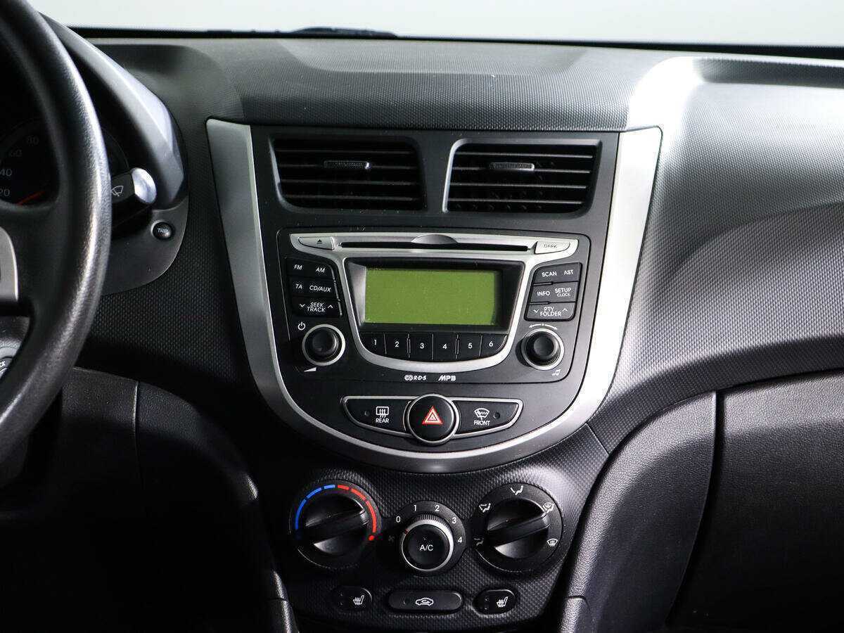 Купить Hyundai Solaris, 2013, 80 000 км.. Фото: #11