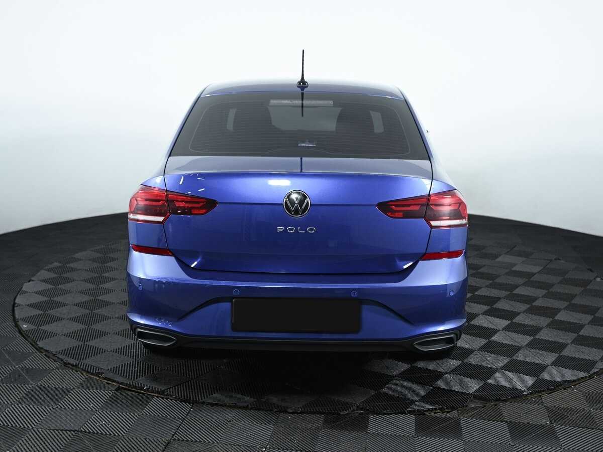 Купить Volkswagen Polo, 2020, 137 112 км.. Фото: #4