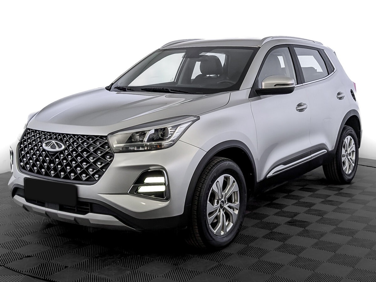 Купить Chery Tiggo 4 Pro, 2022, 102 416 км.. Посмотреть фото