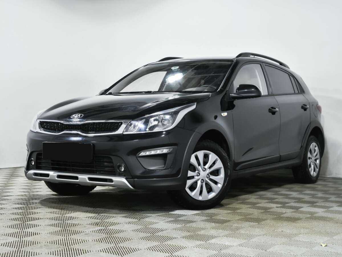 Купить Kia Rio, 2020, 43 675 км.. Фото: #0