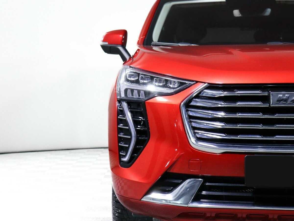Купить Haval Jolion, 2022, 41 788 км.. Фото: #15