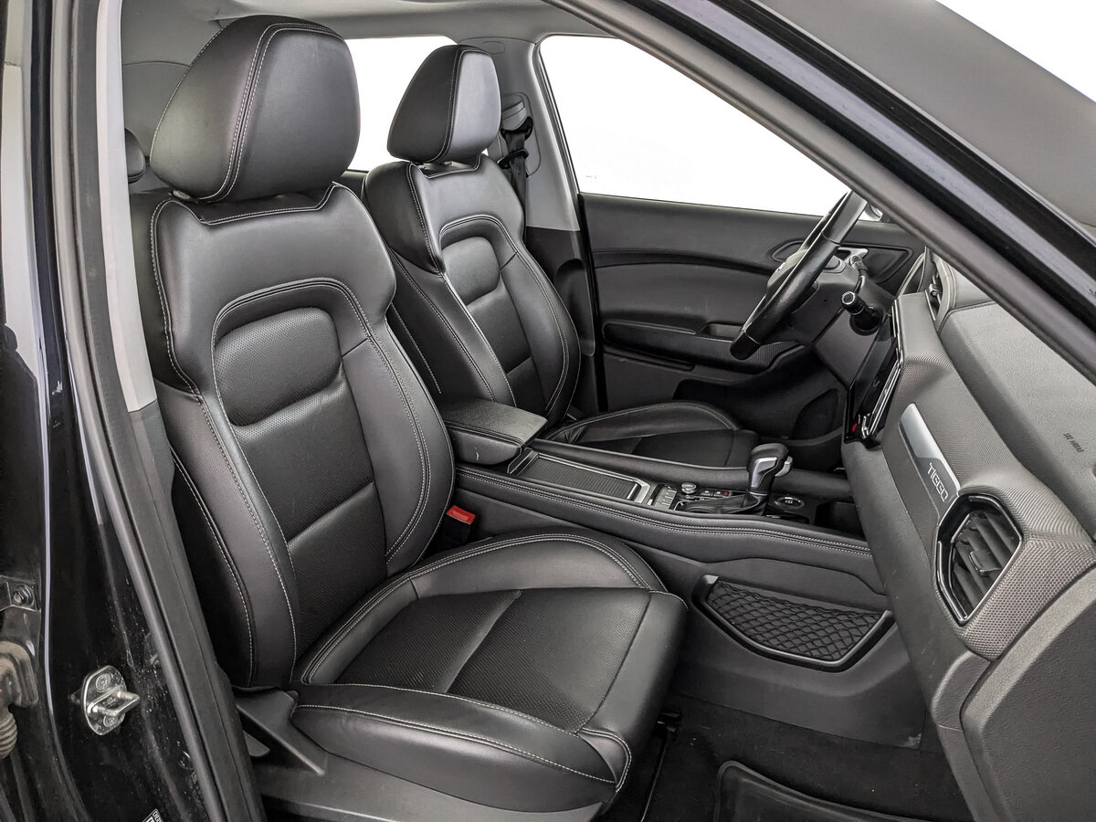 Купить Chery Tiggo 4, 2022, 106 290 км.. Фото: #21