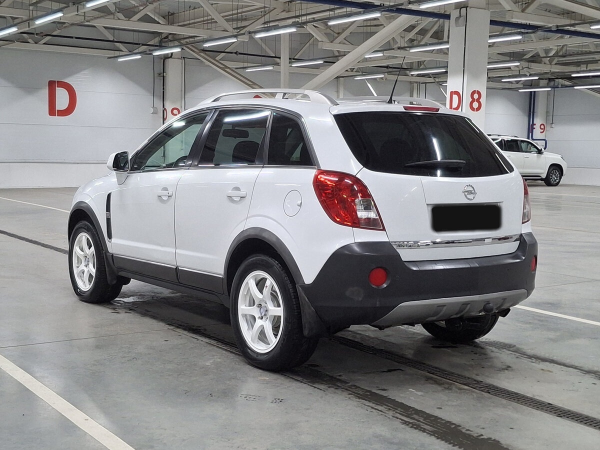 Купить Opel Antara, 2013, 260 002 км.. Фото: #6