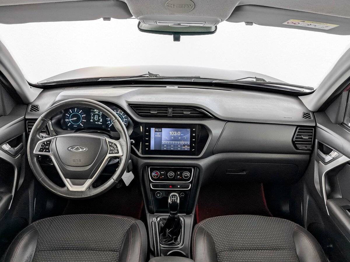 Купить Chery Tiggo 3, 2019, 77 165 км.. Фото: #13
