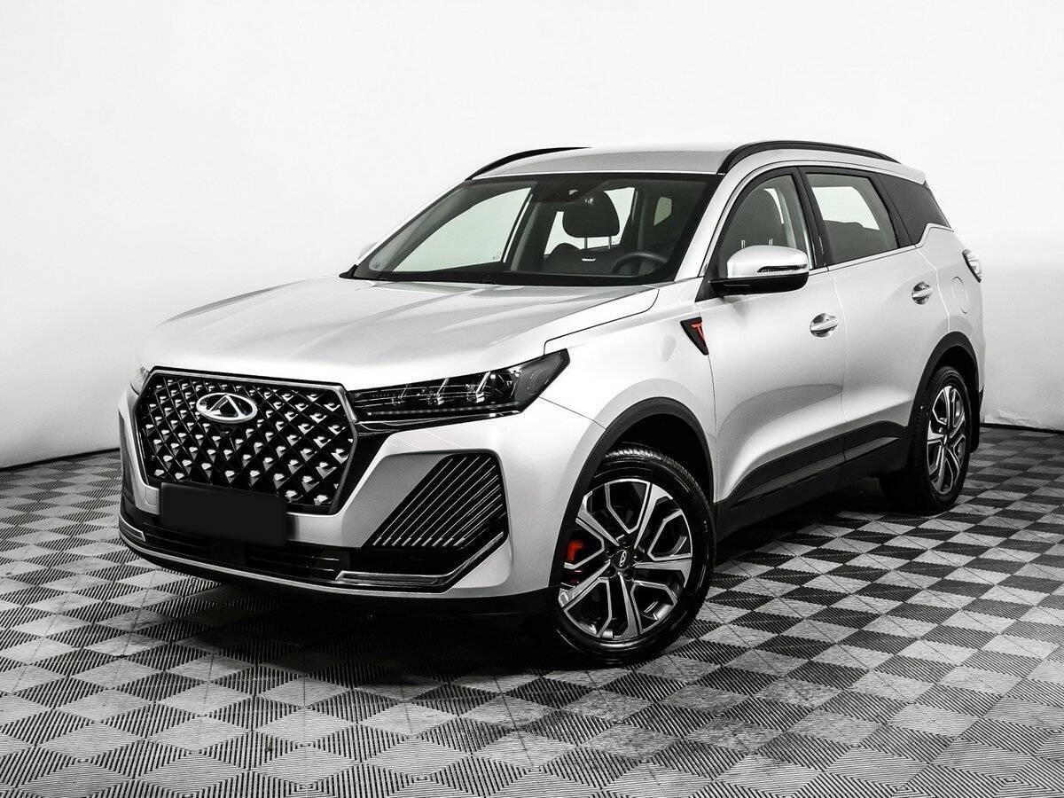 Купить Chery Tiggo 7 Pro Max, 2024, 12 150 км.. Фото: #0