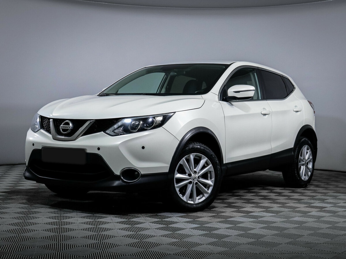 Купить Nissan Qashqai, 2018, 98 761 км.. Посмотреть фото