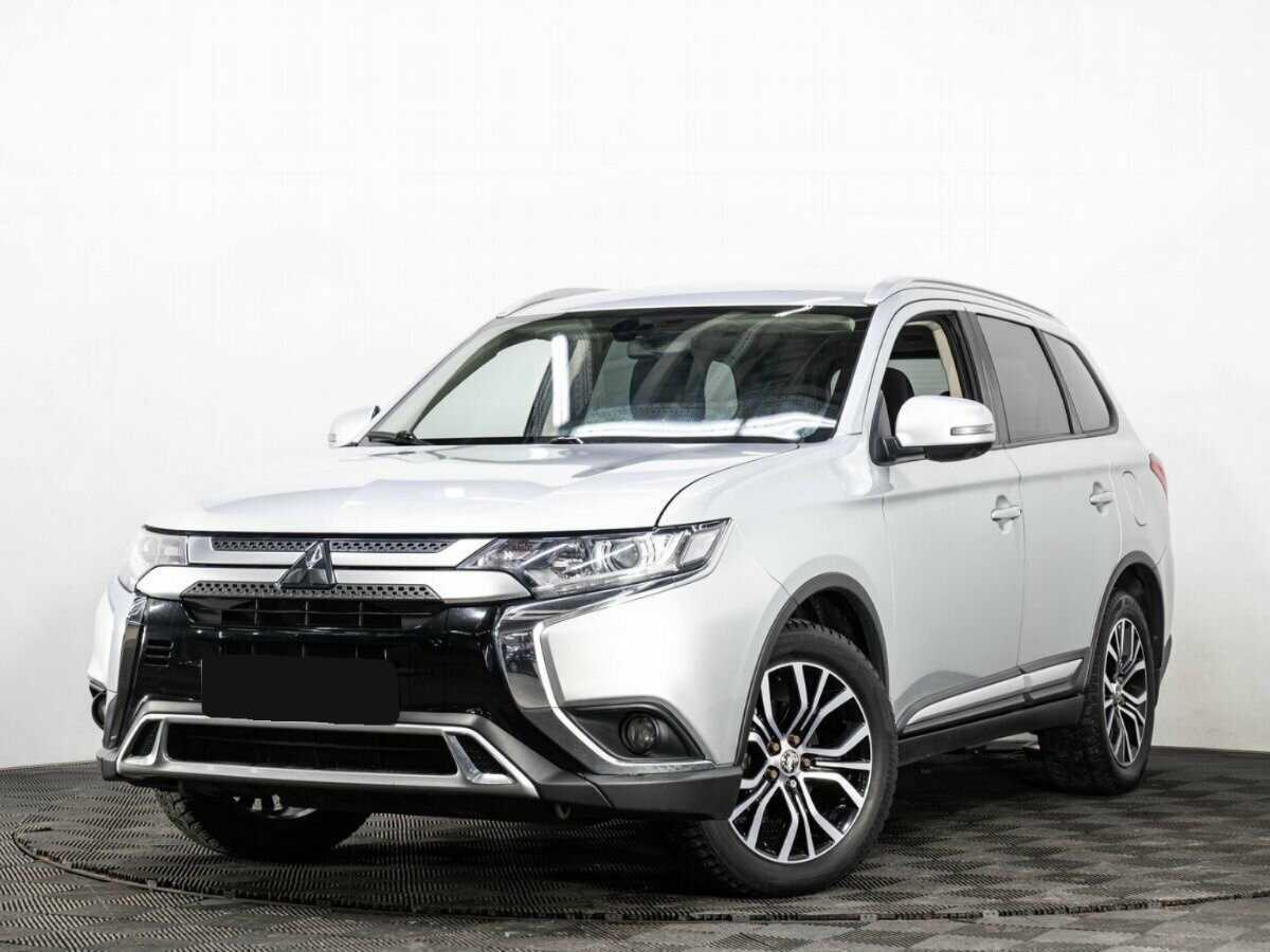 Купить Mitsubishi Outlander, 2019, 111 462 км.. Посмотреть фото