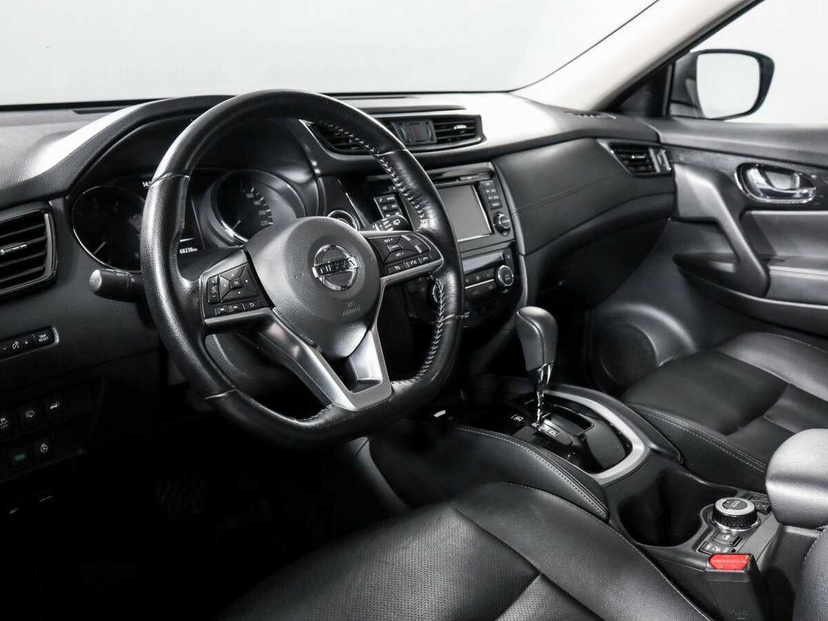 Купить Nissan X-Trail, 2020, 68 237 км.. Фото: #10