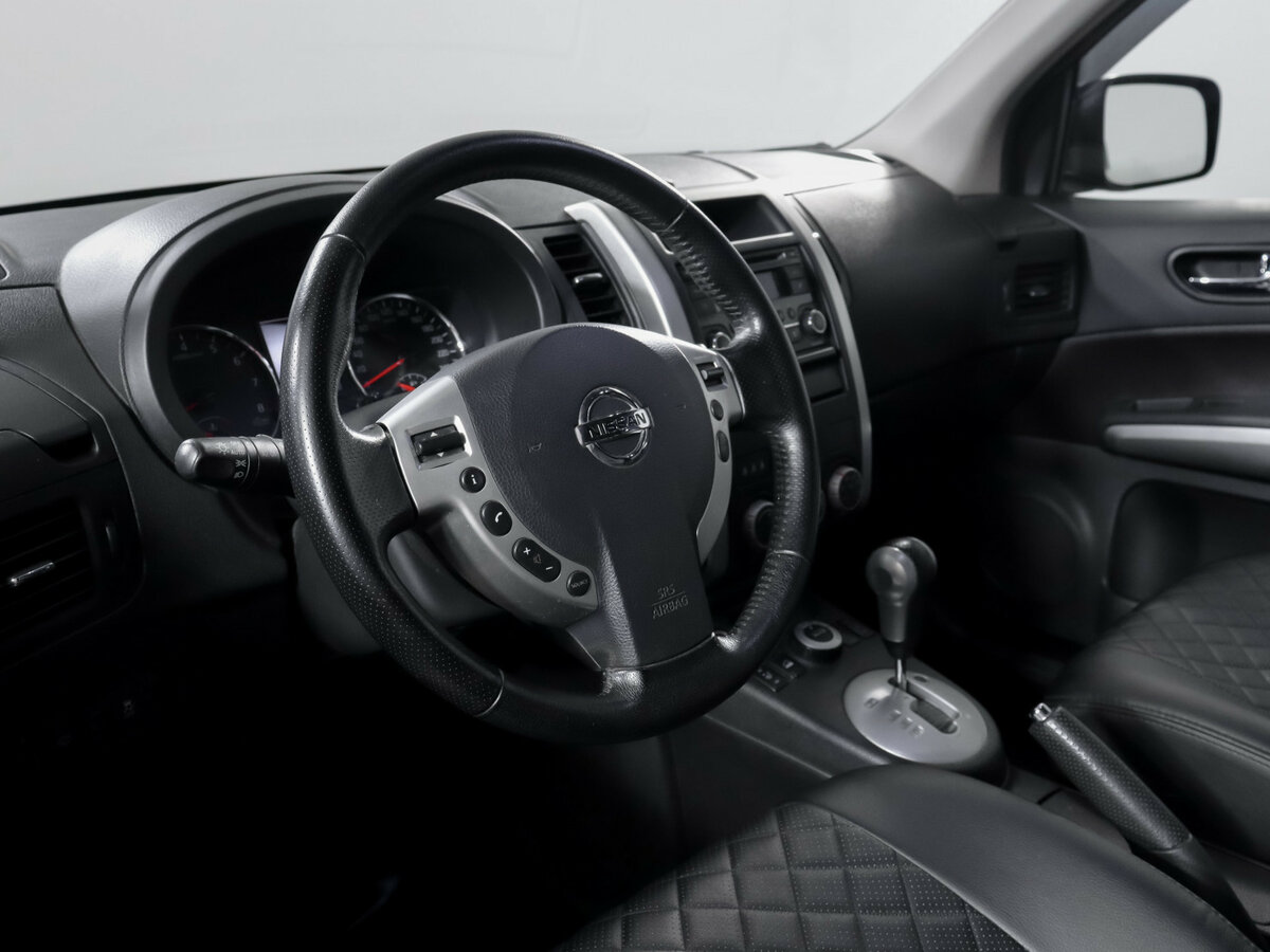 Купить Nissan X-Trail, 2014, 250 297 км.. Фото: #12