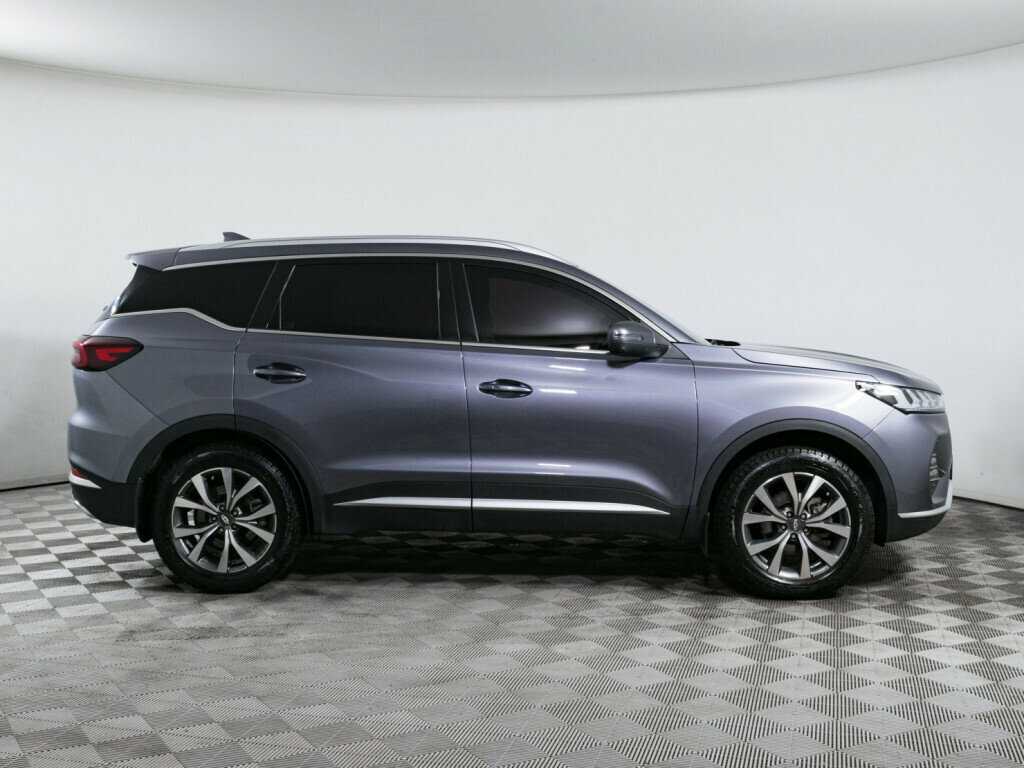Купить Chery Tiggo 7 Pro, 2022, 58 500 км.. Фото: #3