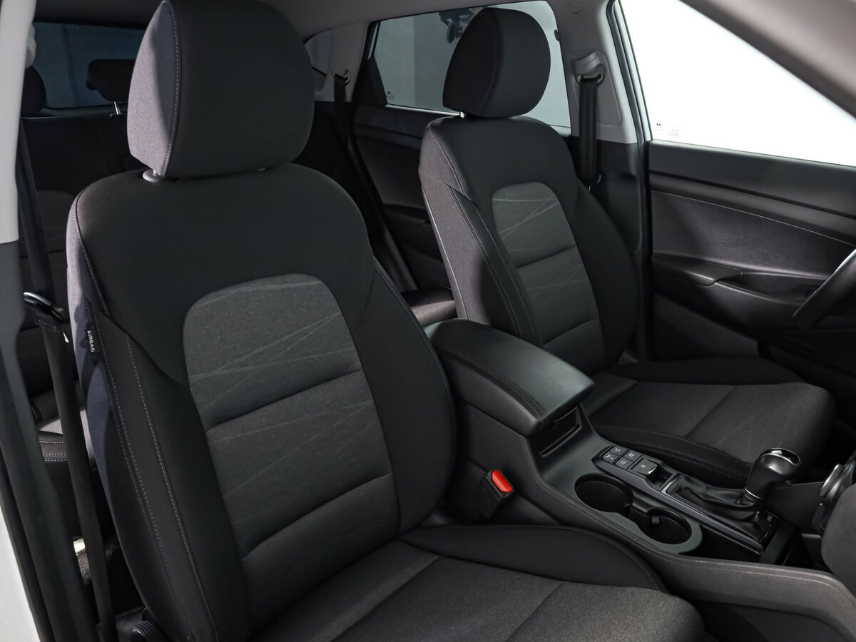 Купить Hyundai Tucson, 2018, 172 605 км.. Фото: #23