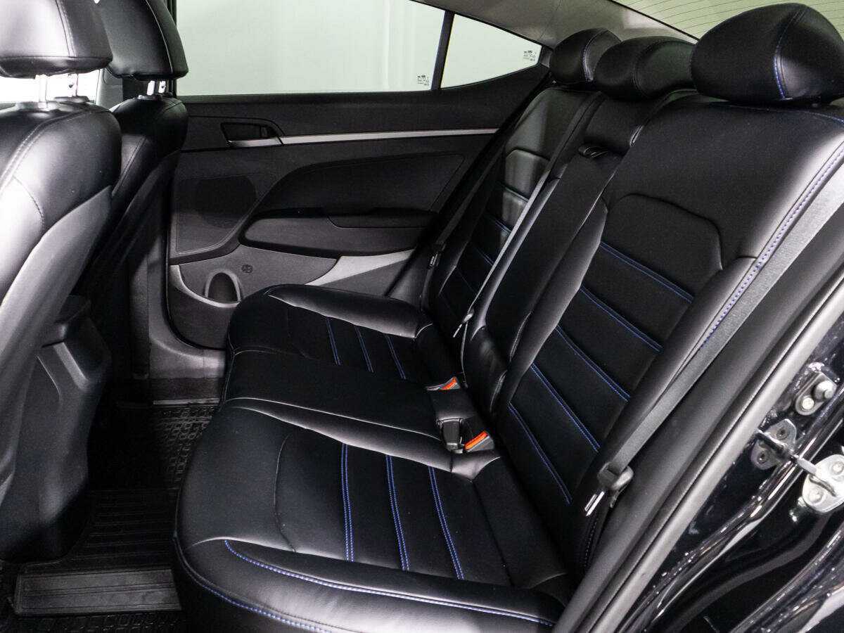 Купить Hyundai Elantra, 2017, 153 266 км.. Фото: #9