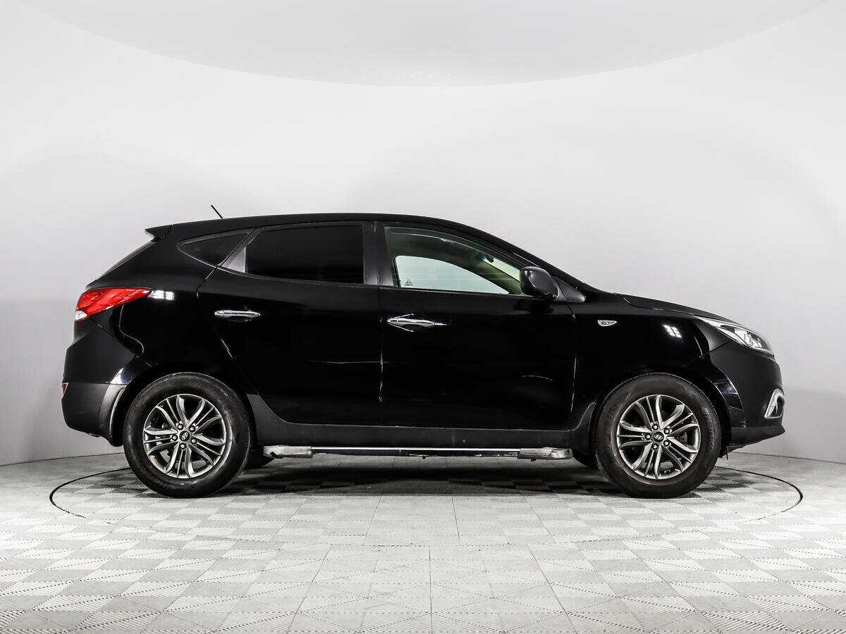 Купить Hyundai ix35, 2014, 160 920 км.. Фото: #3