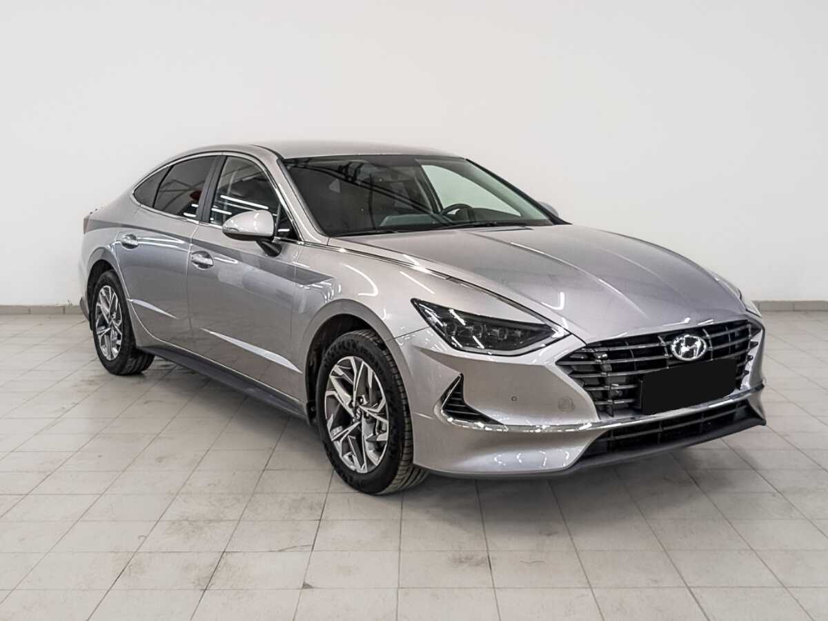 Купить Hyundai Sonata, 2022, 10 681 км.. Фото: #2