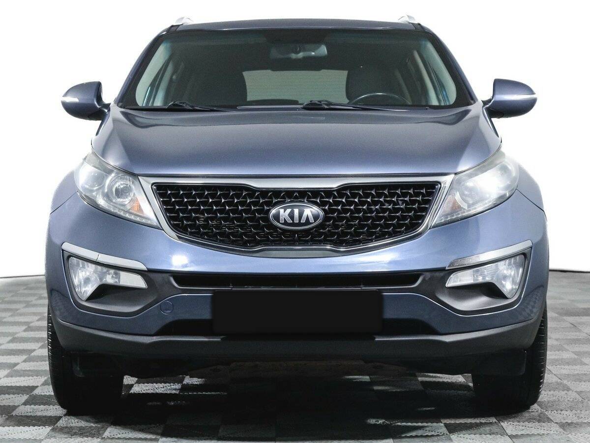 Купить Kia Sportage, 2015, 165 300 км.. Фото: #1