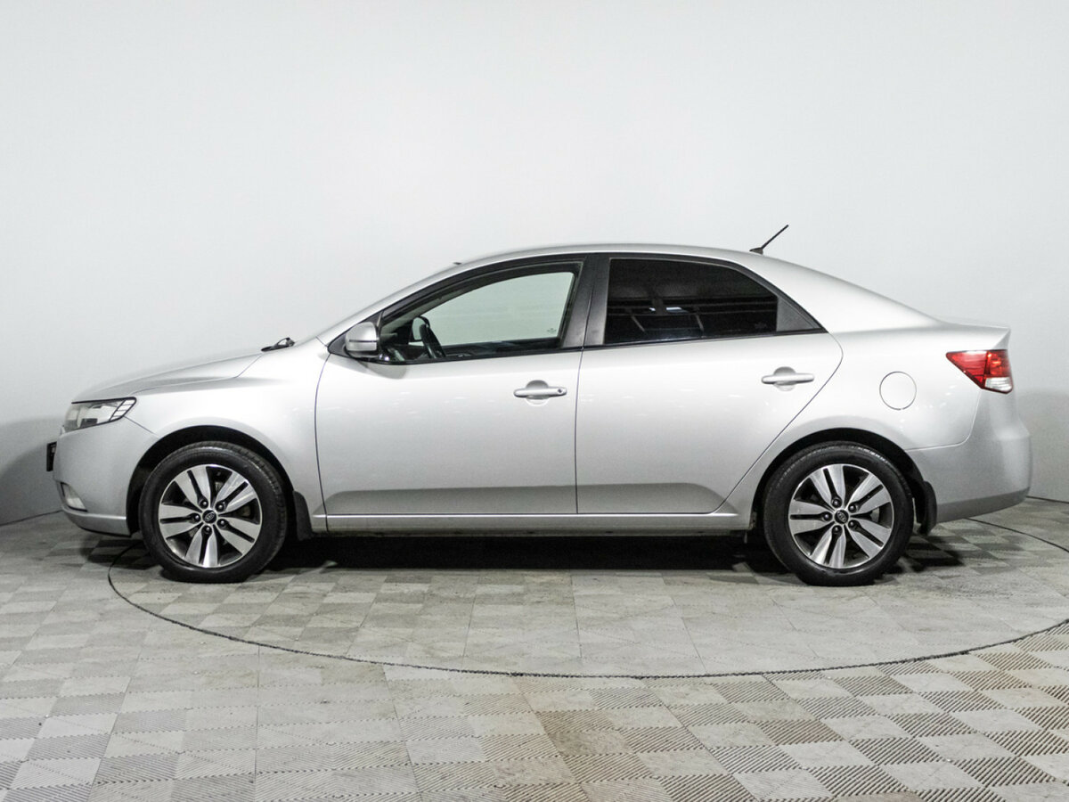 Купить Kia Cerato, 2012, 214 891 км.. Фото: #7