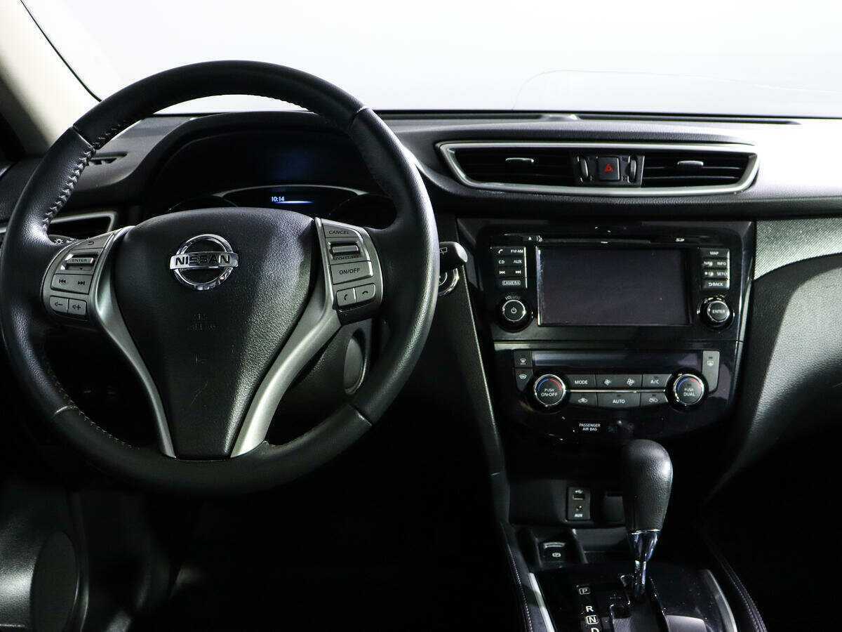 Купить Nissan X-Trail, 2015, 99 000 км.. Фото: #11