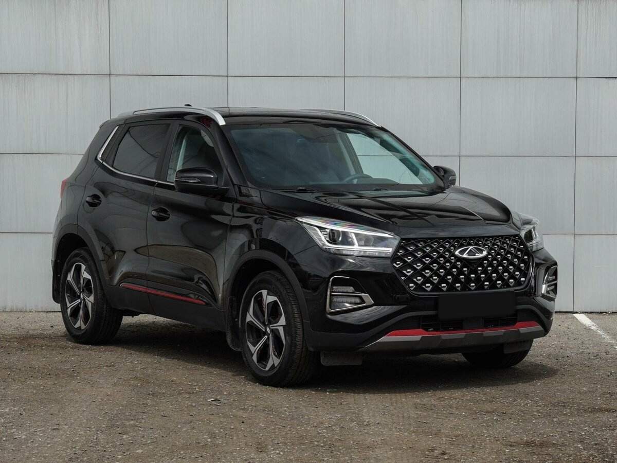 Купить Chery Tiggo 4 Pro, 2023, 17 115 км.. Фото: #0