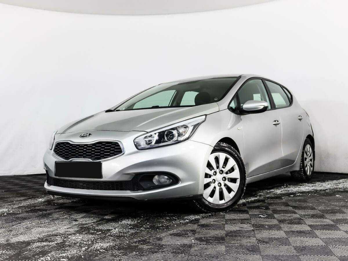 Купить Kia Ceed, 2013, 107 219 км.. Посмотреть фото