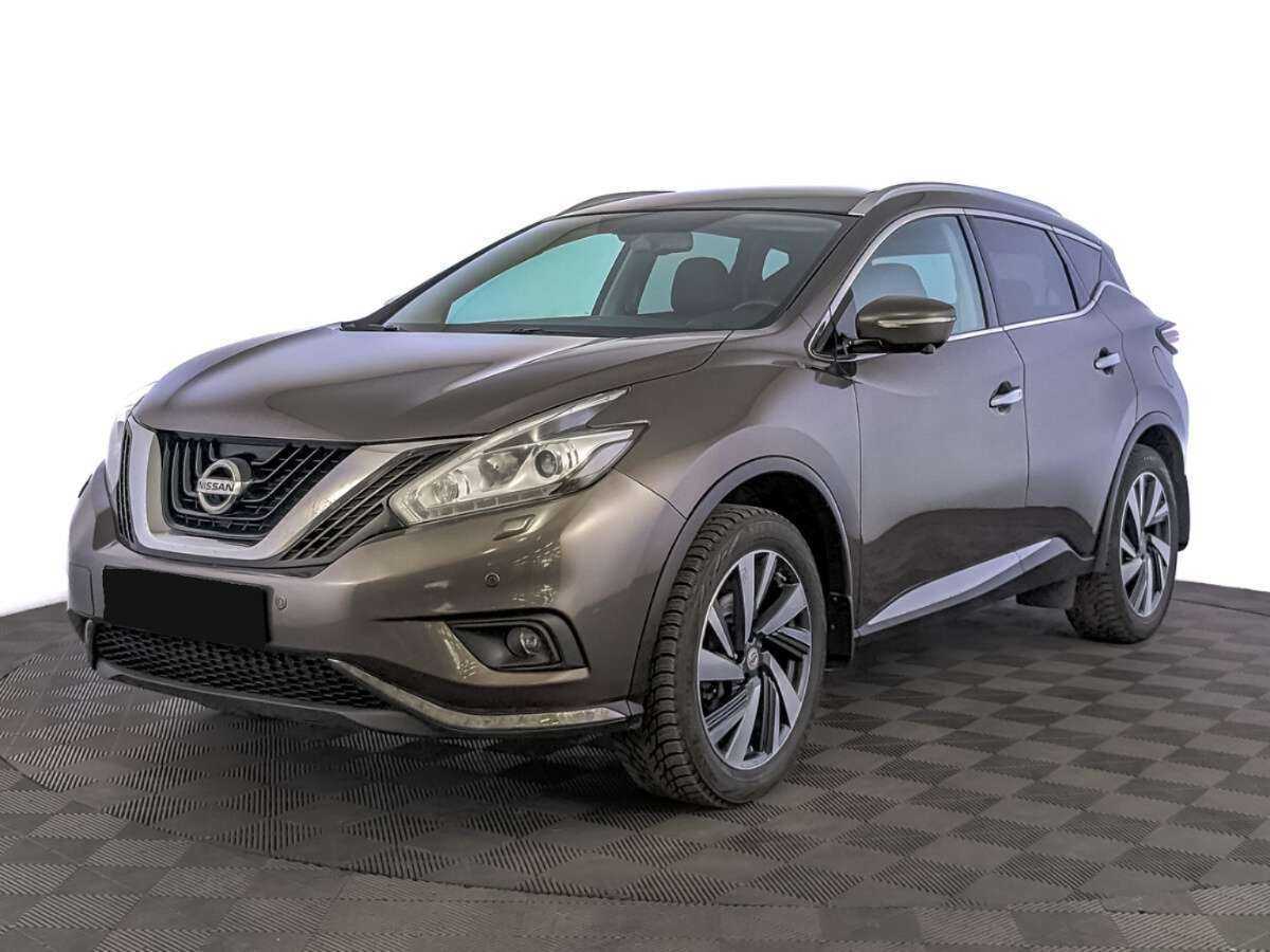 Купить Nissan Murano, 2018, 64 060 км.. Фото: #0
